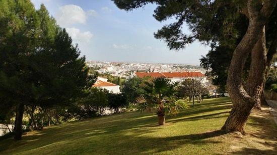 Fabulous Sea View Studio Near Old Town Albufeira Exteriör bild